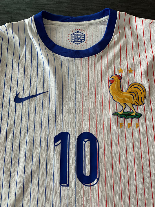 France 2024 AWAY 10 MBAPPE