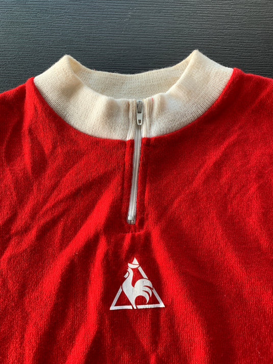 Black le coq sportif Cycling Clothing for sale
