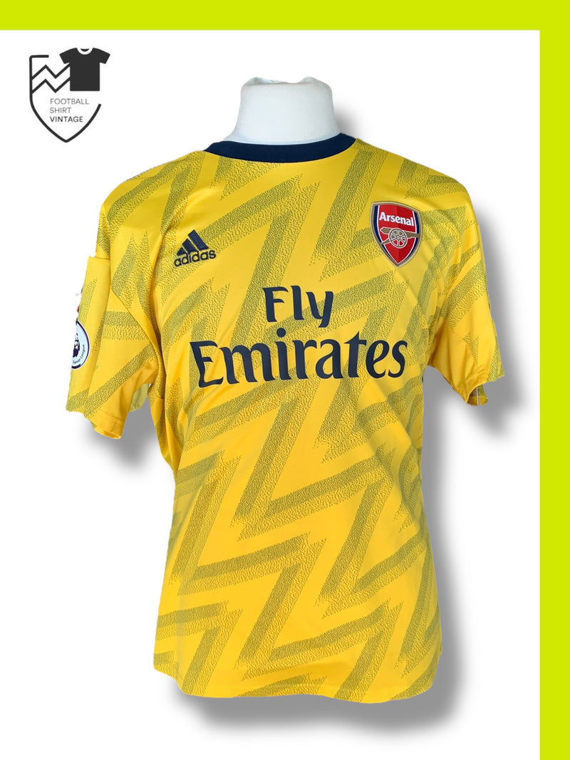 Chargez l&#39;image dans la visionneuse de la galerie, Arsenal 2019-2020 AWAY 11 OZIL
