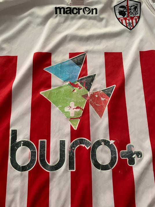 AC Ajaccio 2014-2015 HOME 5