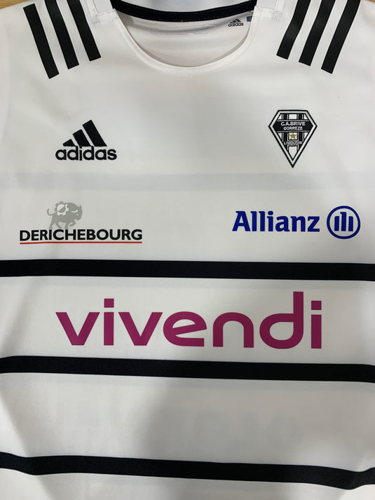 Brive 2020-2021 HOME
