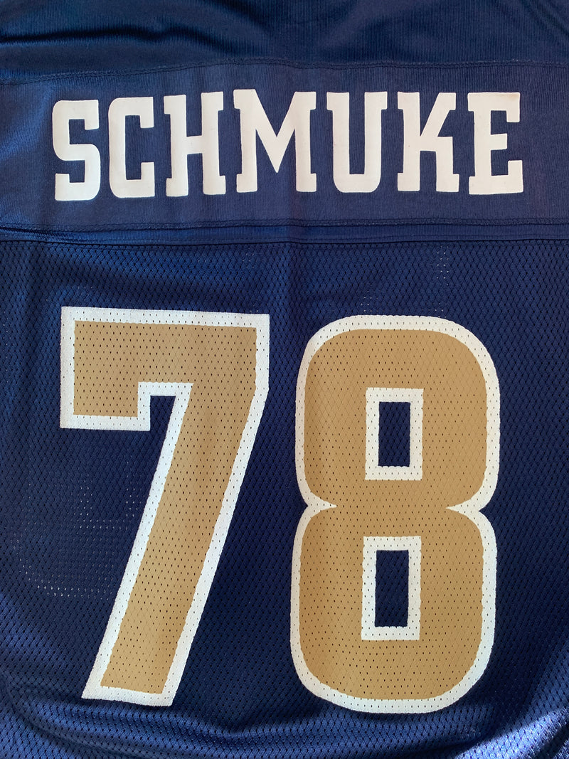 Chargez l'image dans la visionneuse de la galerie, Los Angeles Rams HOME 78 SCHMUKE
