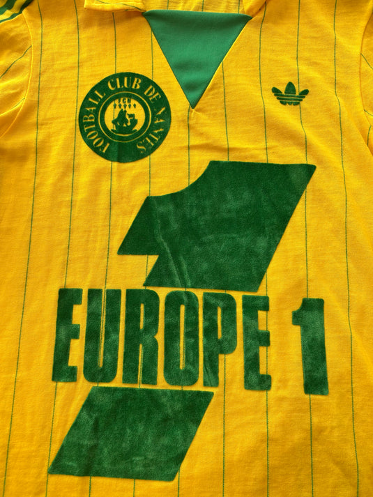 Nantes 1980-1981 HOME