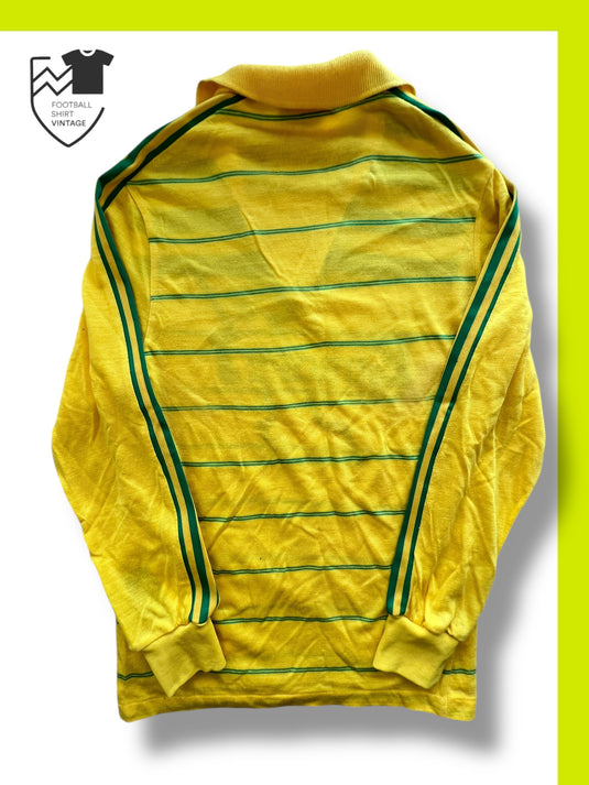 Nantes 1985-1986 HOME