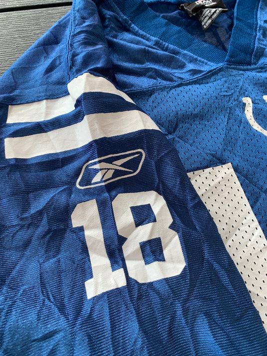 Indianapolis Colts  HOME 18 MANNING