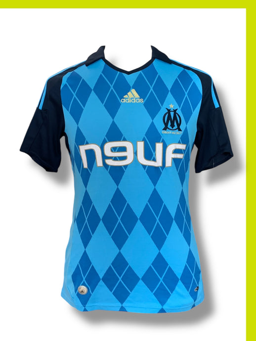 Marseille 2008-2009 AWAY