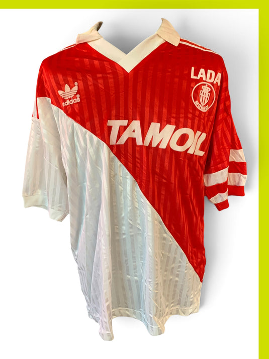 Monaco - DEADSTOCK 1991-1992 HOME  (M)