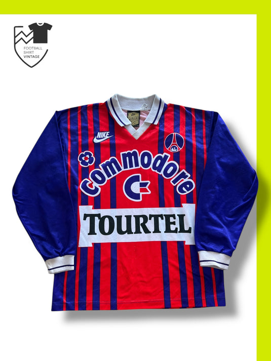 Paris 1993-1994 HOME