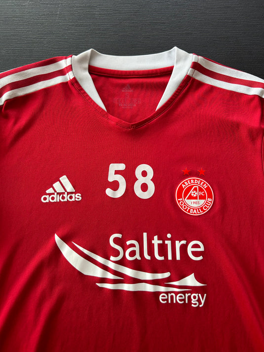 Aberdeen FC 2021-2022 Training