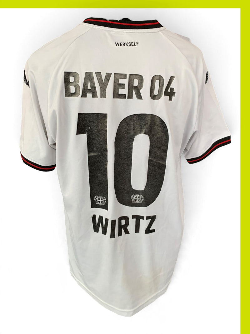 Chargez l'image dans la visionneuse de la galerie, Bayer Leverkusen 2023-2024 AWAY 10 WIRTZ (L)
