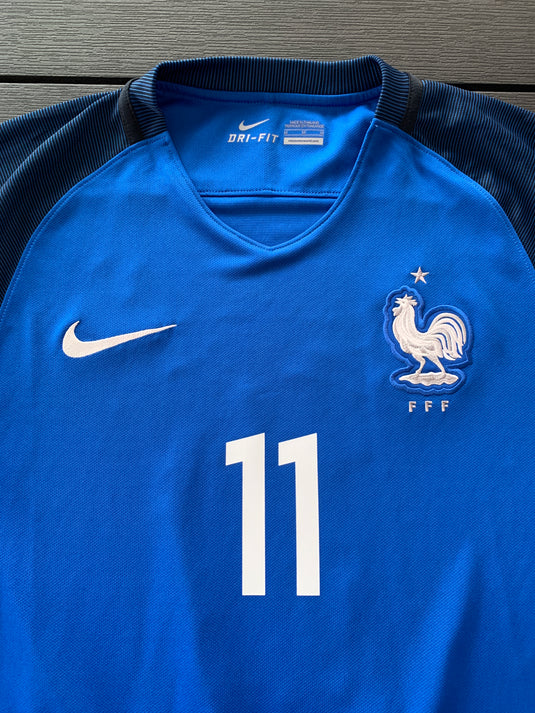 France 2016 HOME 11 DEMBELE