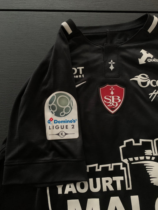 Brest 2018-2019 AWAY 17 HENRY