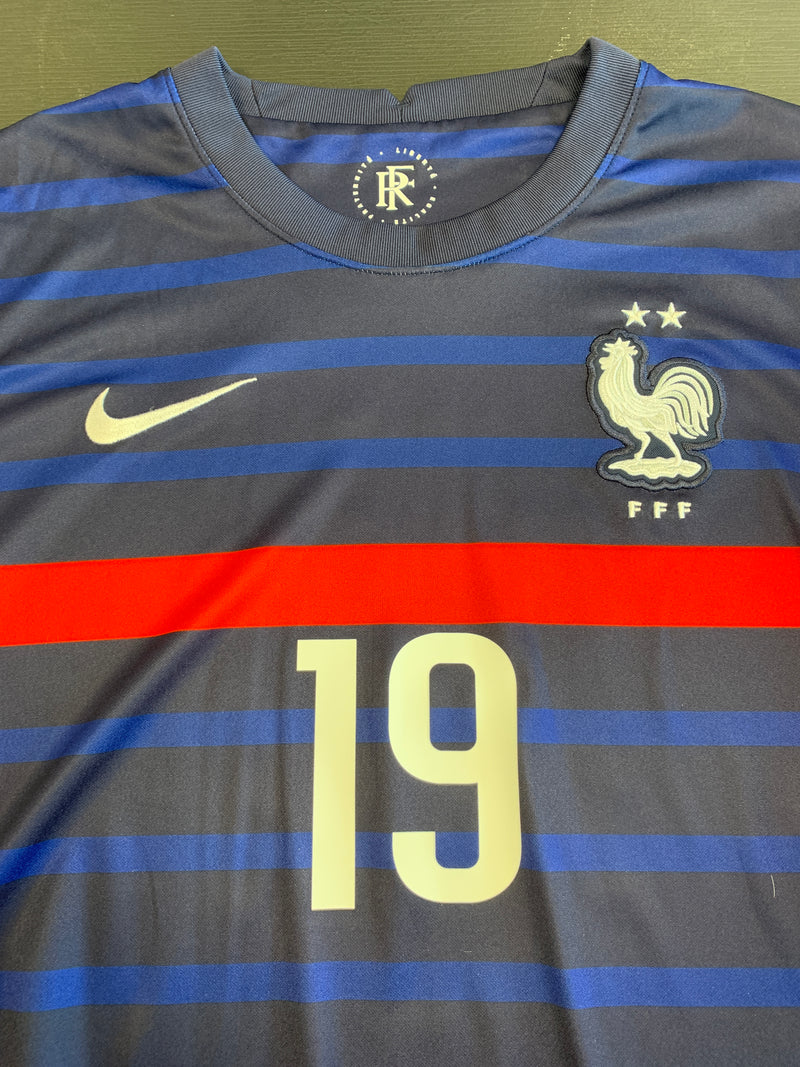 Chargez l'image dans la visionneuse de la galerie, France 2020 HOME 19 BENZEMA
