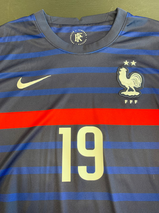 France 2020 HOME 19 BENZEMA