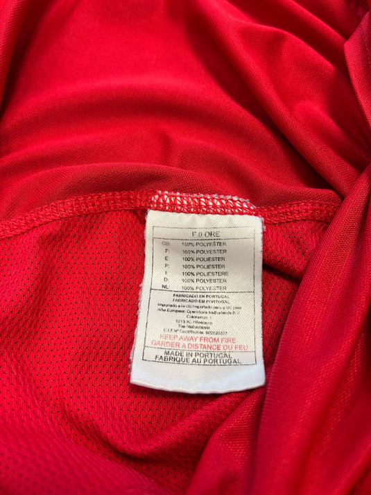 Arsenal 2000-2001 HOME 14 HENRY