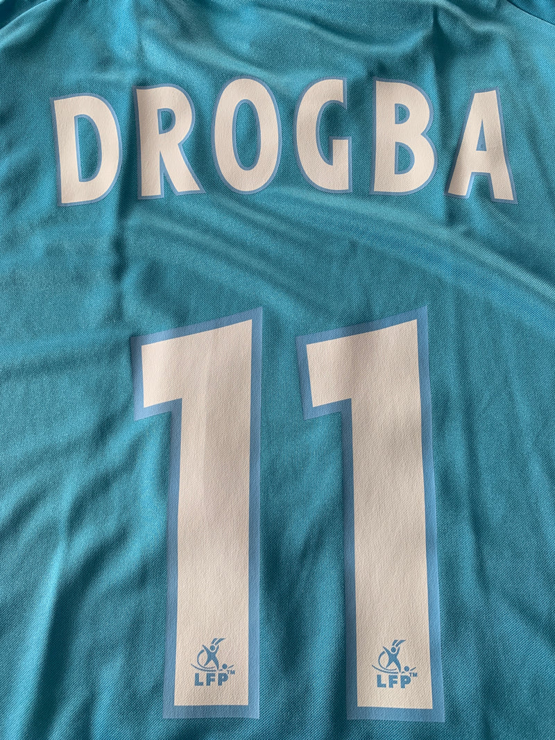 Chargez l'image dans la visionneuse de la galerie, Marseille 2003-2004 HOME 11 DROGBA

