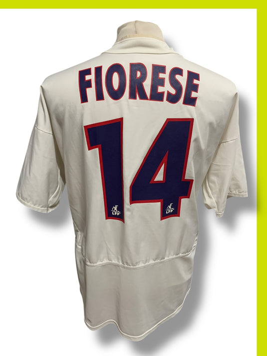 Paris 2002-2003 AWAY 14 FIORESE