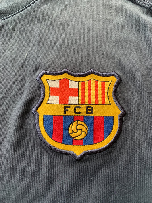 Barcelone 2010-2011 Training