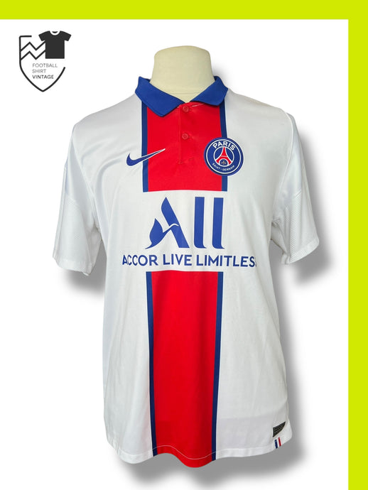 Paris 2020-2021 AWAY 7 MBAPPÉ