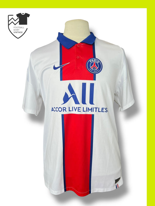 Paris 2020-2021 AWAY 7 MBAPPÉ