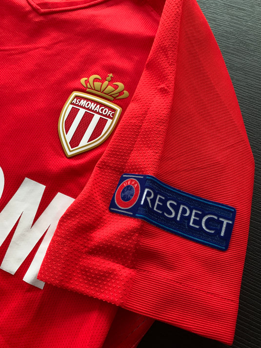 Monaco 2017-2018 HOME 17 TIELEMANS