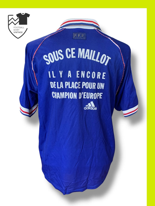 France 1999 HOME