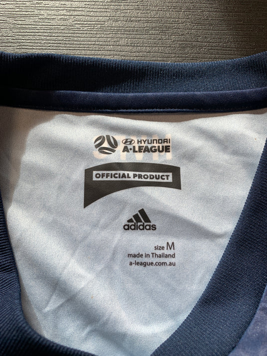 Melbourne 2019-2020 HOME