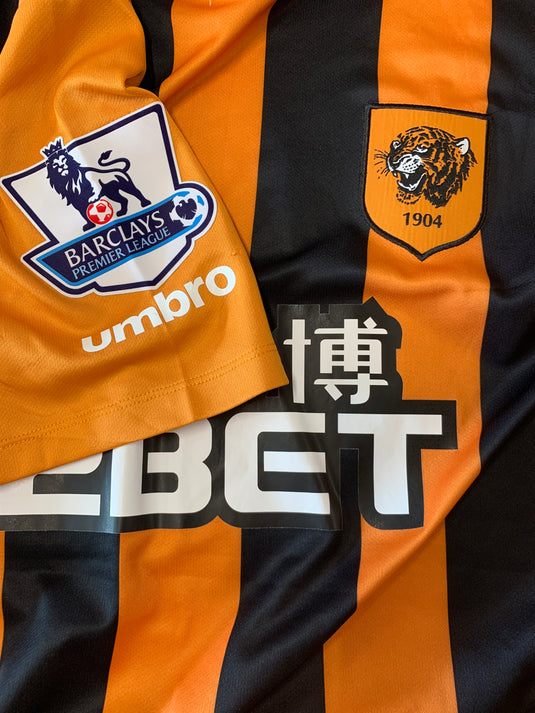Hull City 2014-2015 HOME 20 SAGBO