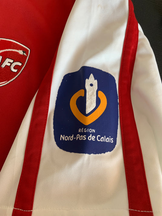 Valenciennes 2009-2010 HOME 5 RAFAEL