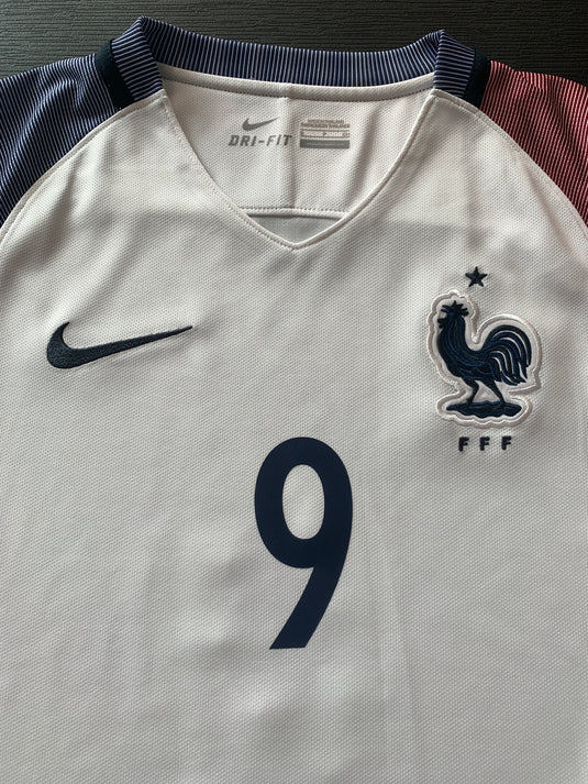 France 2016 AWAY 9 GIROUD