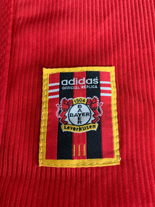 Bayer Leverkusen 1998-1999 HOME