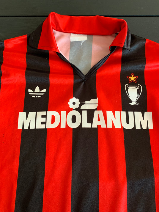 AC Milan 1990-1991 HOME