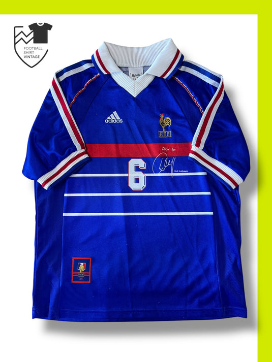 France 1998 HOME 6 DJORKAEFF