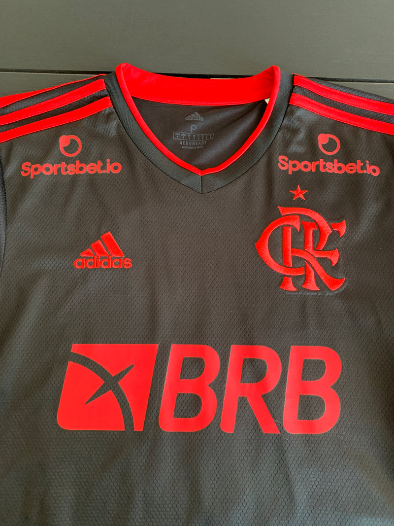 Chargez l'image dans la visionneuse de la galerie, Flamengo 2020-2021 THIRD 20 LAZARO
