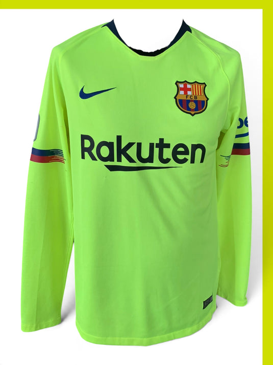 Barcelone 2018-2019 AWAY 7 COUTINHO (S)