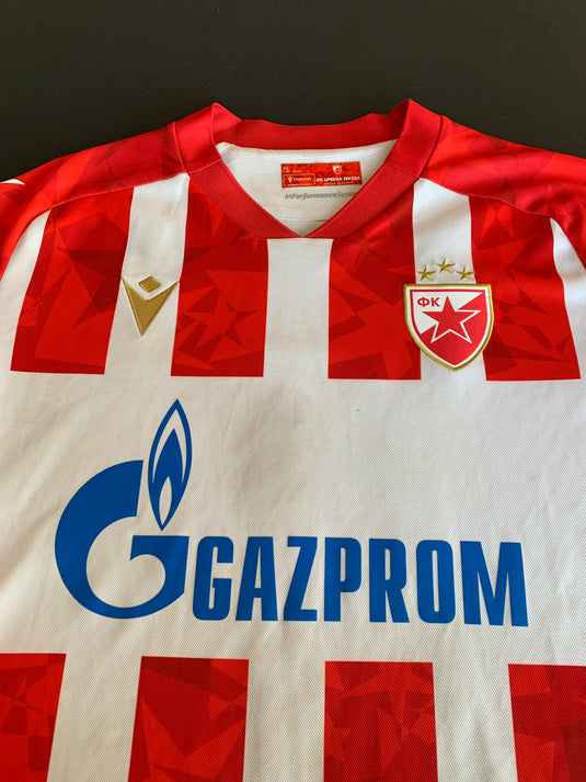 Etoile Rouge Belgrade 2024-2025 HOME 9 NDIAYE