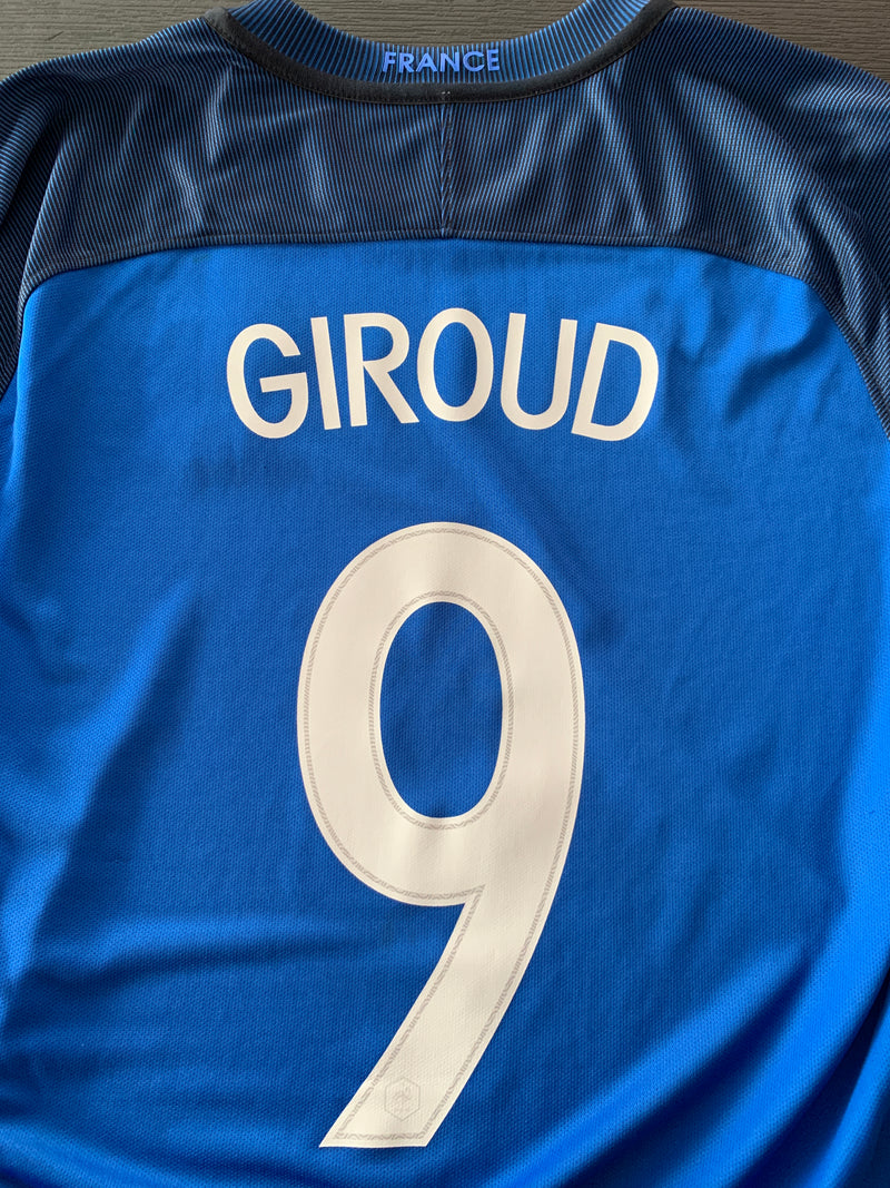 Chargez l'image dans la visionneuse de la galerie, France 2016 HOME 9 GIROUD
