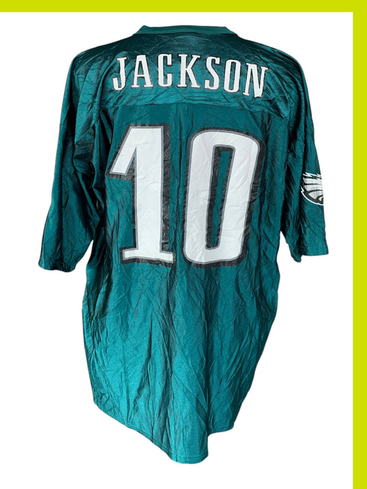 Philadelphia Eagles Training 10 JACKSON