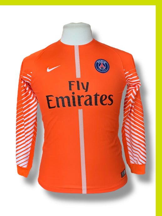 Paris 2017-2018 Goal 16 AREOLA