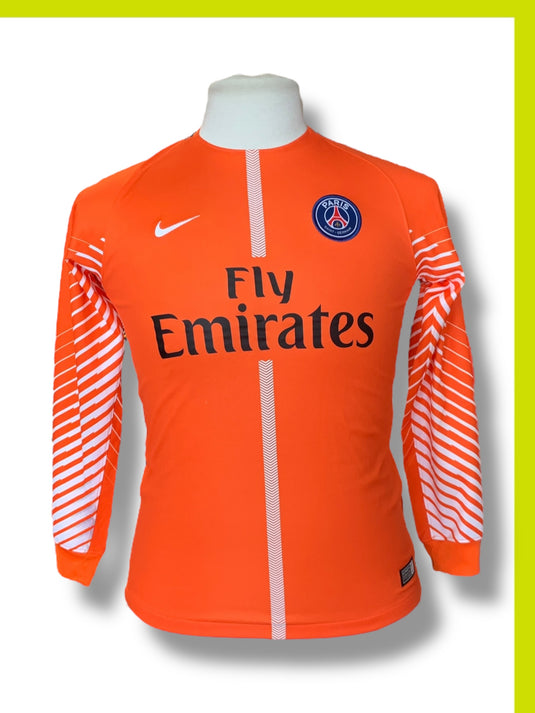 Paris 2017-2018 Goal 16 AREOLA