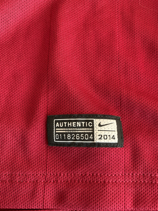 AS Roma 2014-2015 HOME 9