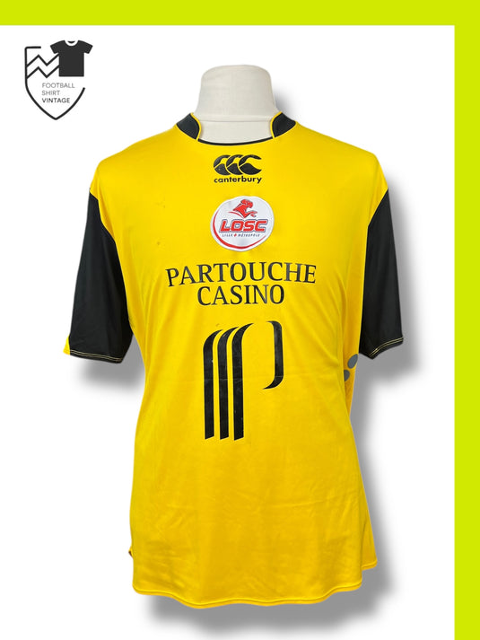 Lille 2008-2009 THIRD 26 HAZARD