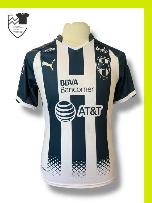 Rayados Monterrey 2017-2018 HOME