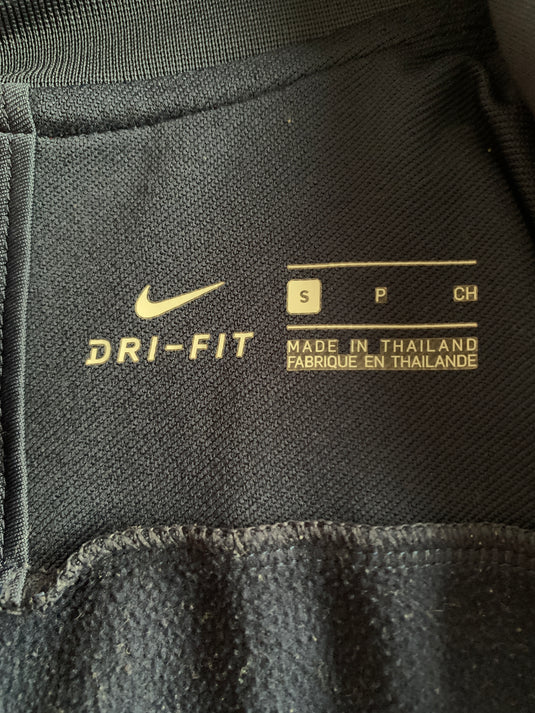 Paris 2017-2018 Training