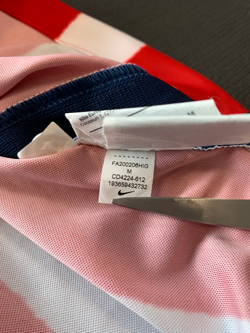 Chargez l'image dans la visionneuse de la galerie, Atletico Madrid 2020-2021 HOME

