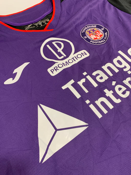 Toulouse 2019-2020 HOME