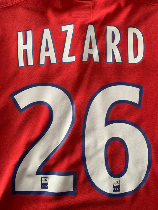 Lille 2010-2011 HOME 26 HAZARD