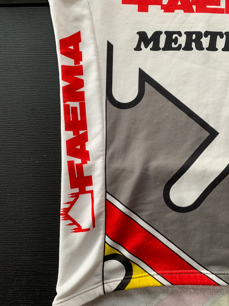 Chargez l'image dans la visionneuse de la galerie, Cyclisme Mertens Faema 1990s
