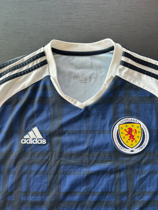 Ecosse 2016 HOME
