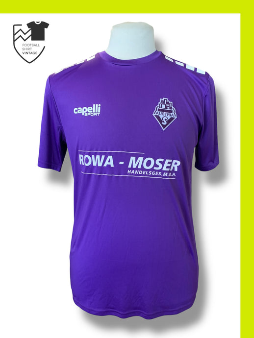 Austria Salzburg 2018-2019 HOME